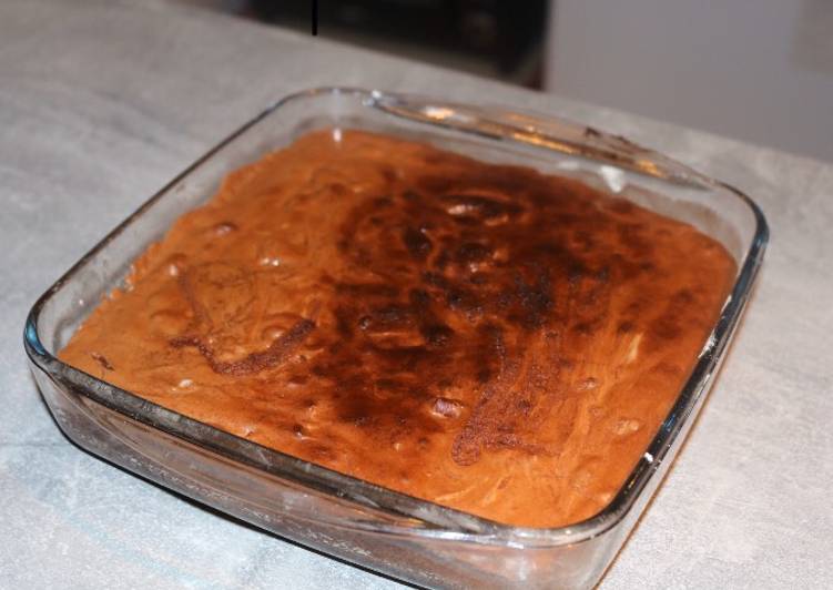 Comment Préparer Des Brownie chocolat noix de pécan