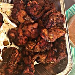 Grilled Chicken A picture of Grilled Chicken.