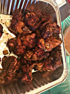 A picture of Grilled Chicken.