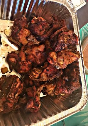A picture of Grilled Chicken.