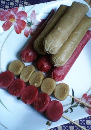 Foto resep Sosis Homemade (tanpa daging)