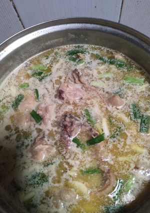 Foto resep Opor ayam simple