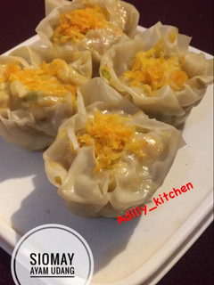 Foto resep Siomay ayam udang/Dimsum
