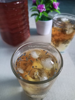 Foto resep Java Tea XXI