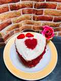 Torta Red Velvet!