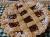 Pasta Frola con aceite