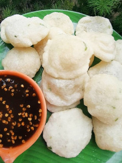 Foto resep Rujak Cireng anti alot