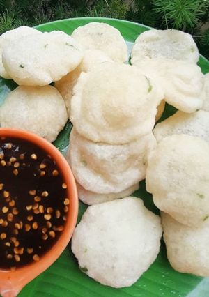 Foto resep Rujak Cireng anti alot