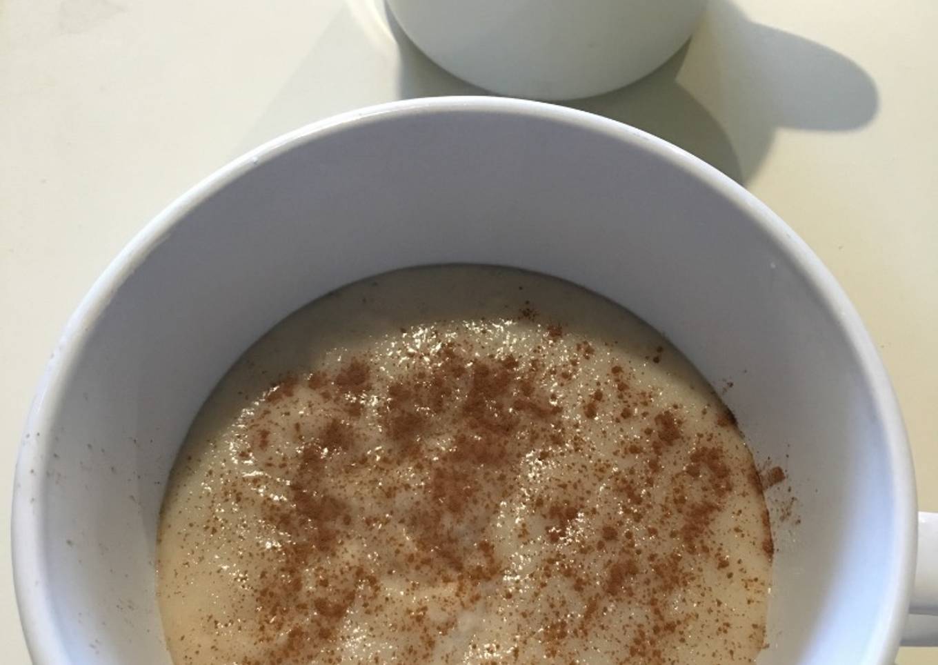 Harinas de arroz y avena