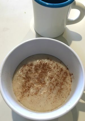Una foto de Harinas de arroz y avena