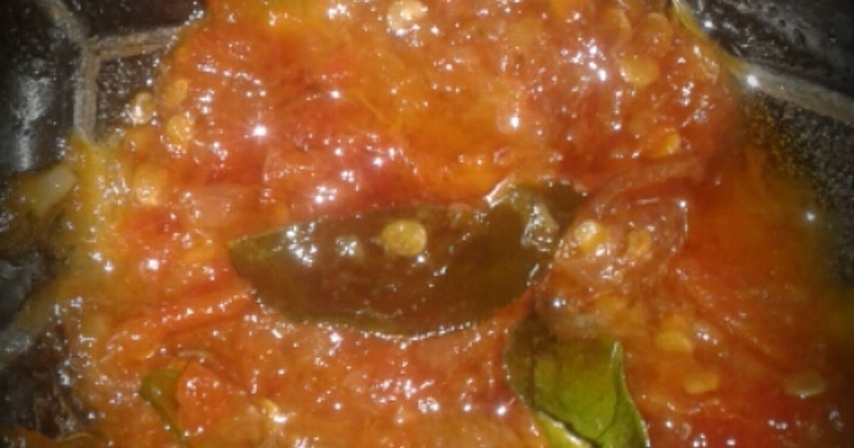 6 516 resep  sambal  daun  jeruk  enak dan sederhana Cookpad