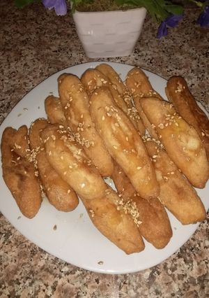 صورة لوصفة صبيعات العروسة