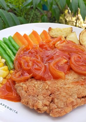 Foto resep Steak Tempe