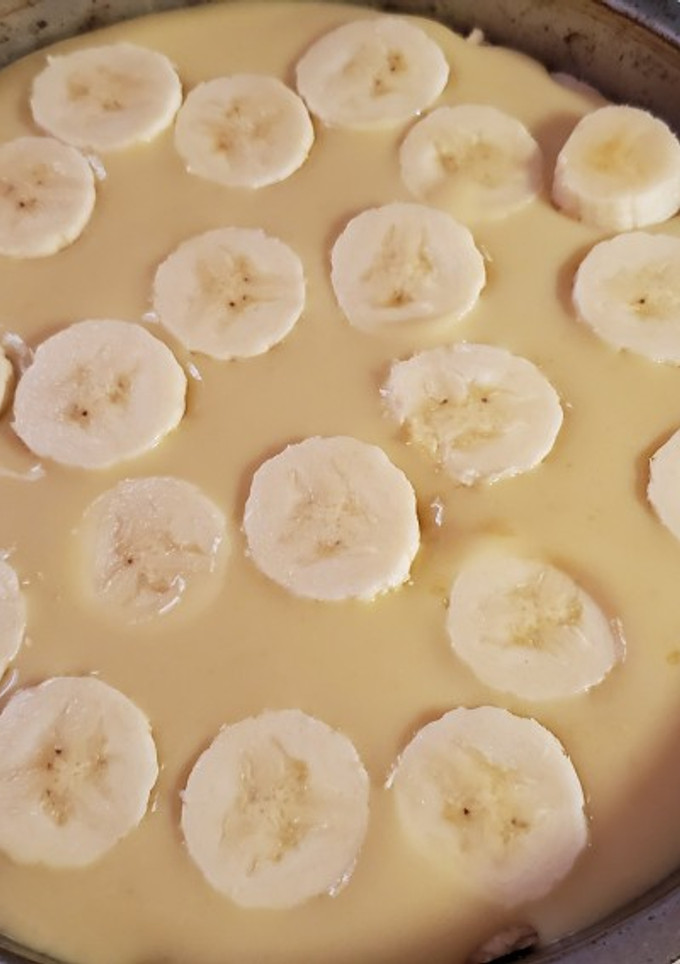 A picture of My Pie Crust.