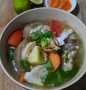 Cara Gampang Membuat Resep Sop Kaki Sapi dan Sayuran Anti Ribet, Sempurna