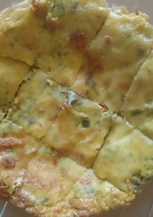 Foto resep Martabak telur teflon