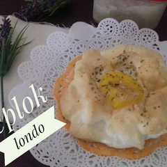 Telur Ceplok ala Cloud Egg রেসিপির প্রধান ছবি