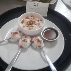 A picture of Curd'o'Gulla.