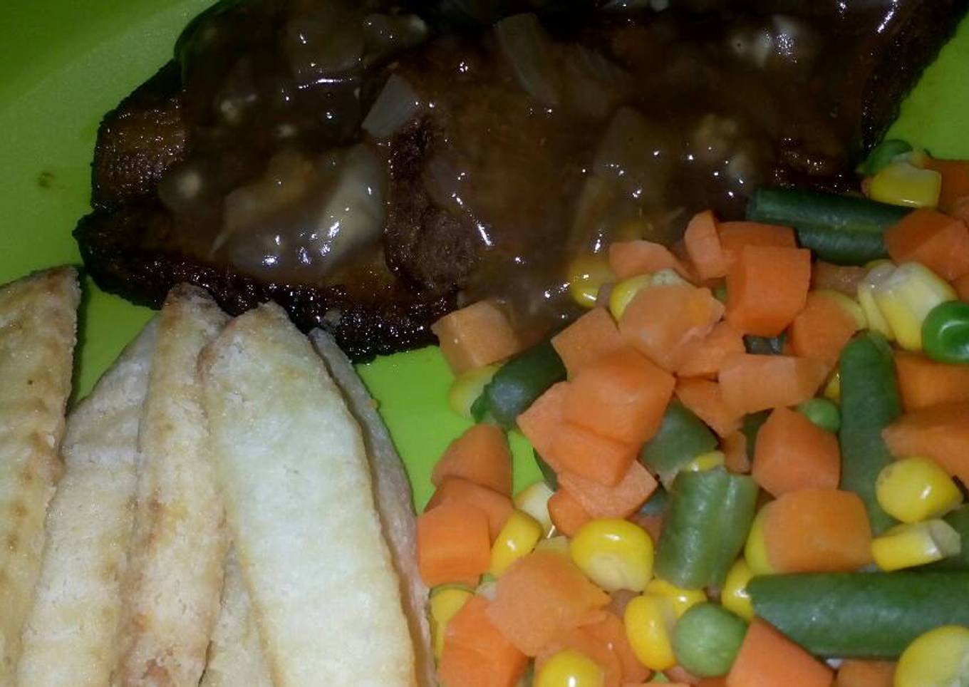 Beef Steak *yummi*
