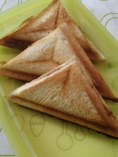 Foto resep 142.Roti Bakar