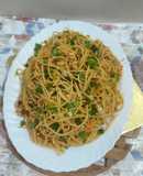 Chicken Spaghetti