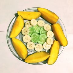 A picture of Healthy Fruit Salad.