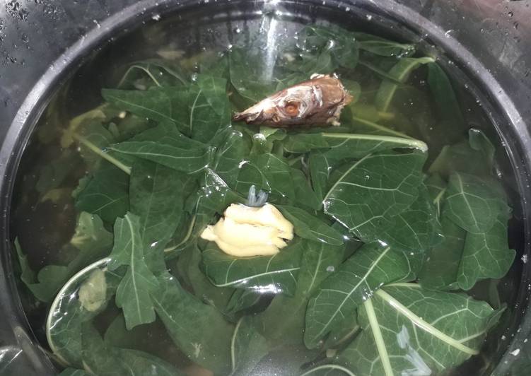 Resep Kuah gedi (Ridi), Anti Gagal