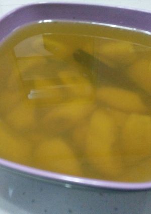 Foto resep Setup Pisang