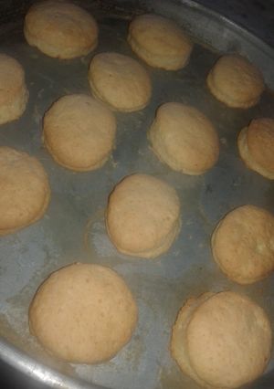 Una foto de Scones de queso