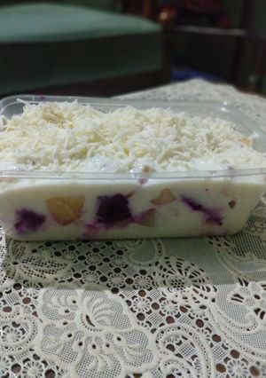Foto resep Salad Buah Keju