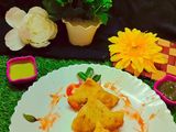 Potato samosa
