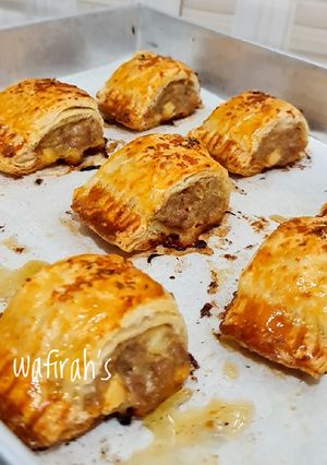 Foto resep Sosisbrood