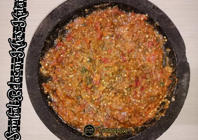 Sambal Belacan Khas Kutai Resep Turun-temurun