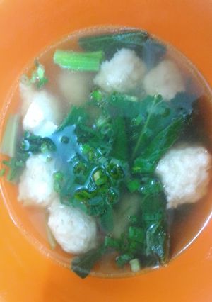 Foto resep Bakso Ayam