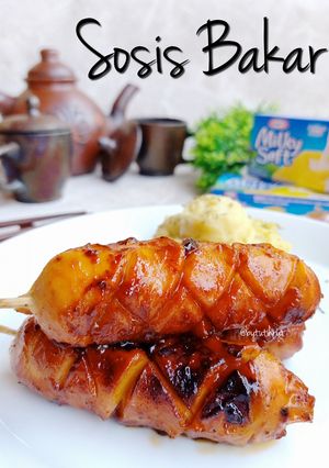 Foto resep Sosis Bakar simple