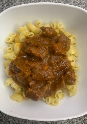 Una foto de Goulash facilísimo!! ;)