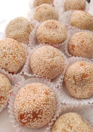 Foto resep Onde onde