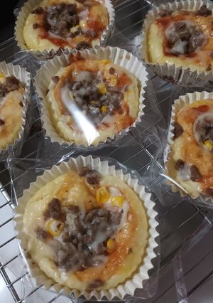 Foto resep Pizza Gembul