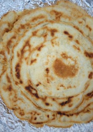 A picture of Pancakes.