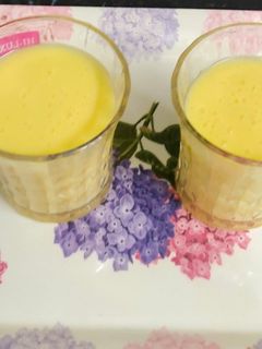 मैंगो शेक (mango shake Recipe In Hindi) रेसिपी मुख्य फोटो
