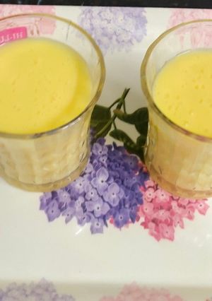 मैंगो शेक (mango shake Recipe In Hindi) रेसिपी मुख्य फोटो