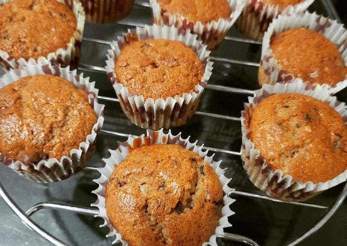 Eggless oreo cup cake Recipe