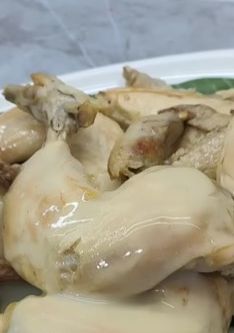 Foto resep Ayam pop