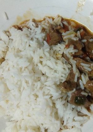 A picture of Beef Stew.