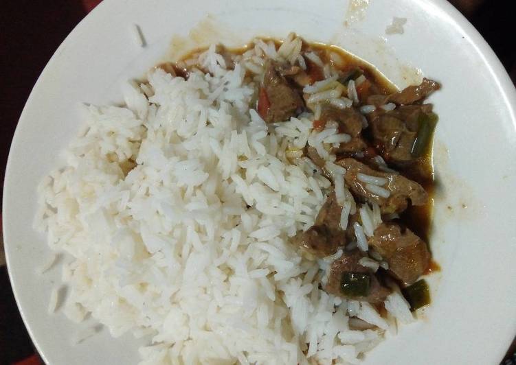 Step-by-Step Guide to Prepare Any-night-of-the-week Beef Stew