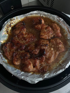 Foto resep Ayam Panggang Madu