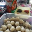 Cilok (tetep empuk meskipun sudah dingin)