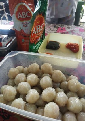 Foto resep Cilok (tetep empuk meskipun sudah dingin)