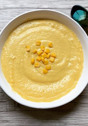 Une photo de ☆Velouté de Maïs☆
