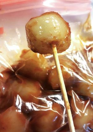 Foto resep Cilok (ala abang-abang)